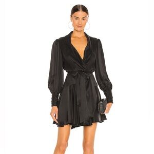 Gianni Bini Ruffle Dress